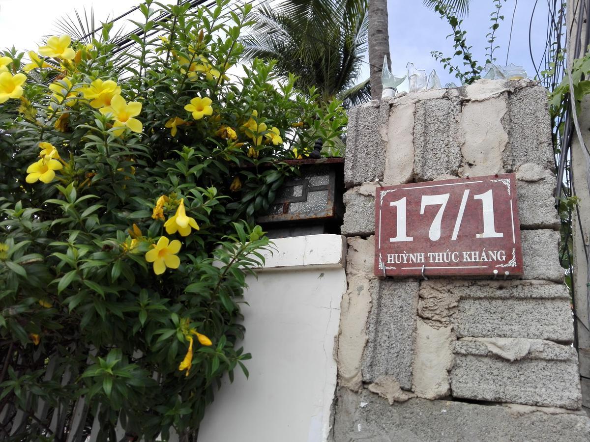 무이네 The House 17/1 호스텔 외부 사진